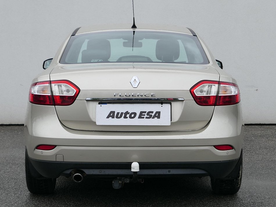 Renault Fluence 1.5 dCi 