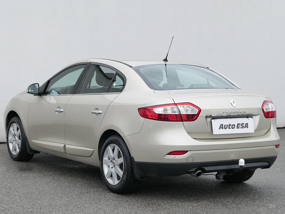 Renault Fluence 1.5 dCi 