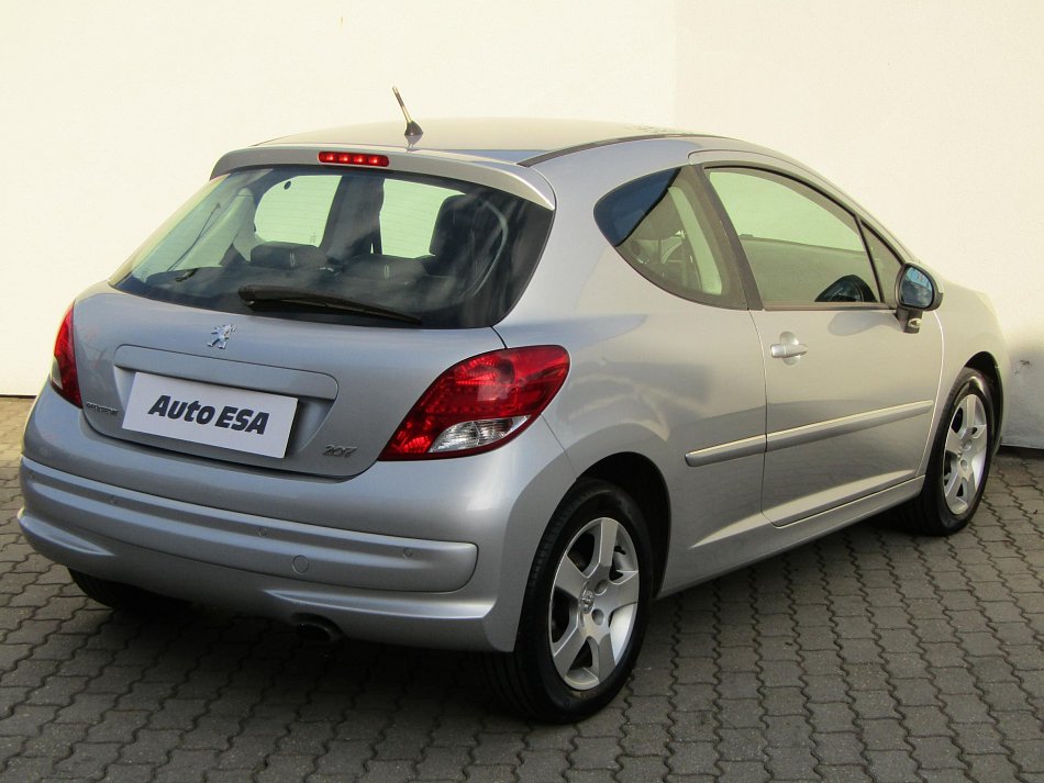 Peugeot 206 1.6 