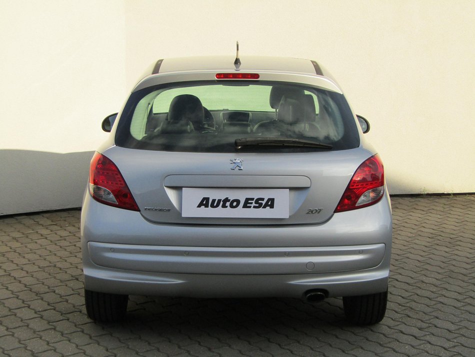 Peugeot 206 1.6 