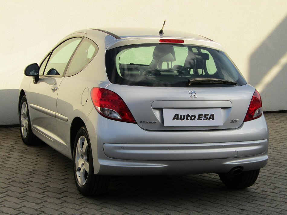 Peugeot 206 1.6 