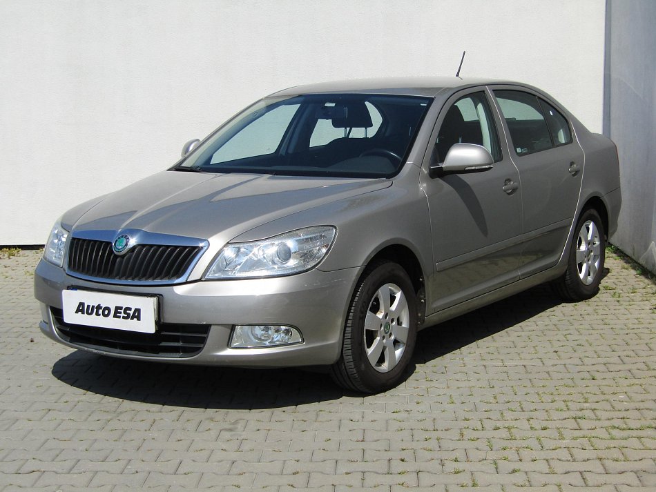 Škoda Octavia II 1.6 TDI 