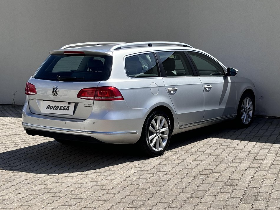 Volkswagen Passat 2.0TDi Highline 4x4