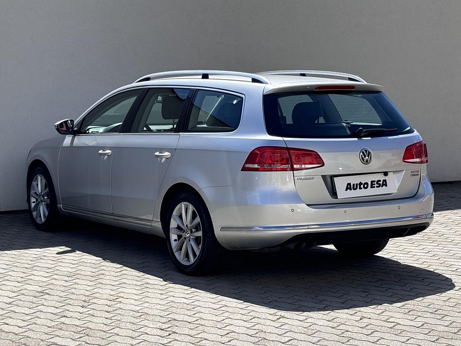 Volkswagen Passat 2.0TDi Highline 4x4