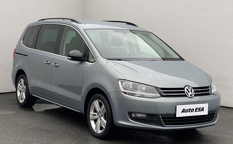 Volkswagen Sharan 2.0 TDi Match