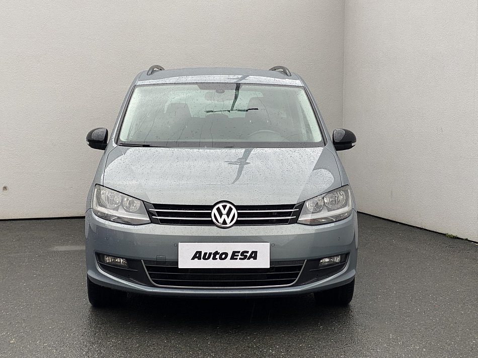 Volkswagen Sharan 2.0 TDi Match