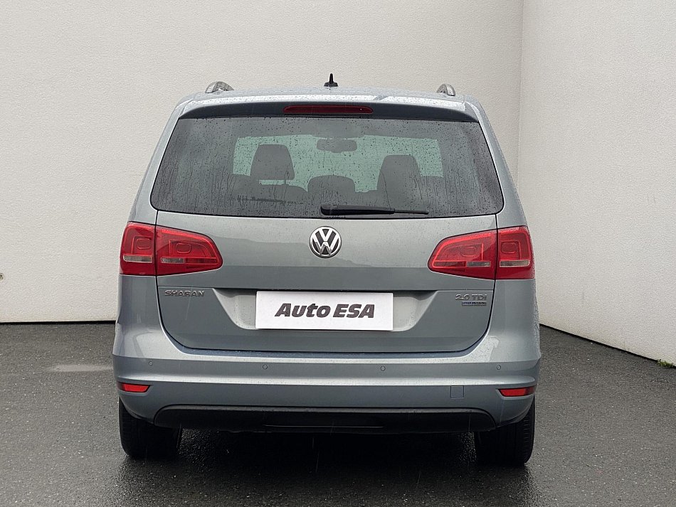 Volkswagen Sharan 2.0 TDi Match