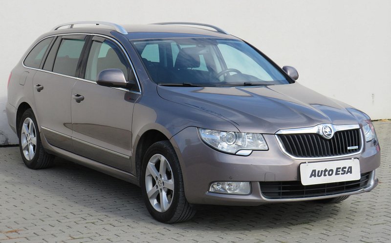 Škoda Superb II 1.6TDi 