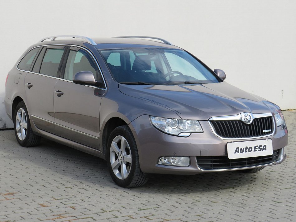 Škoda Superb II 1.6TDi 