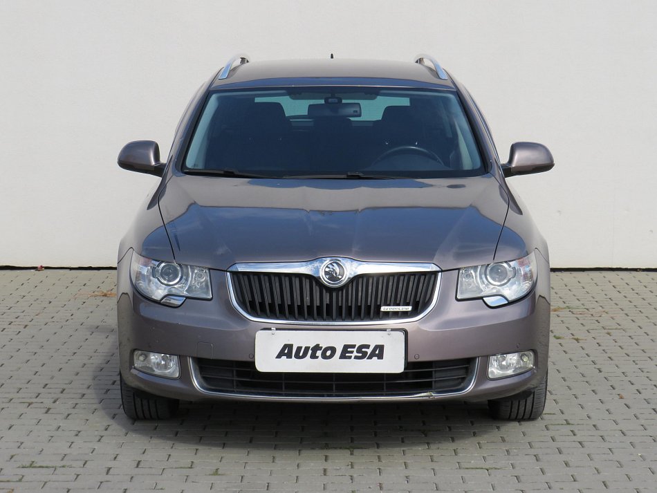 Škoda Superb II 1.6TDi 