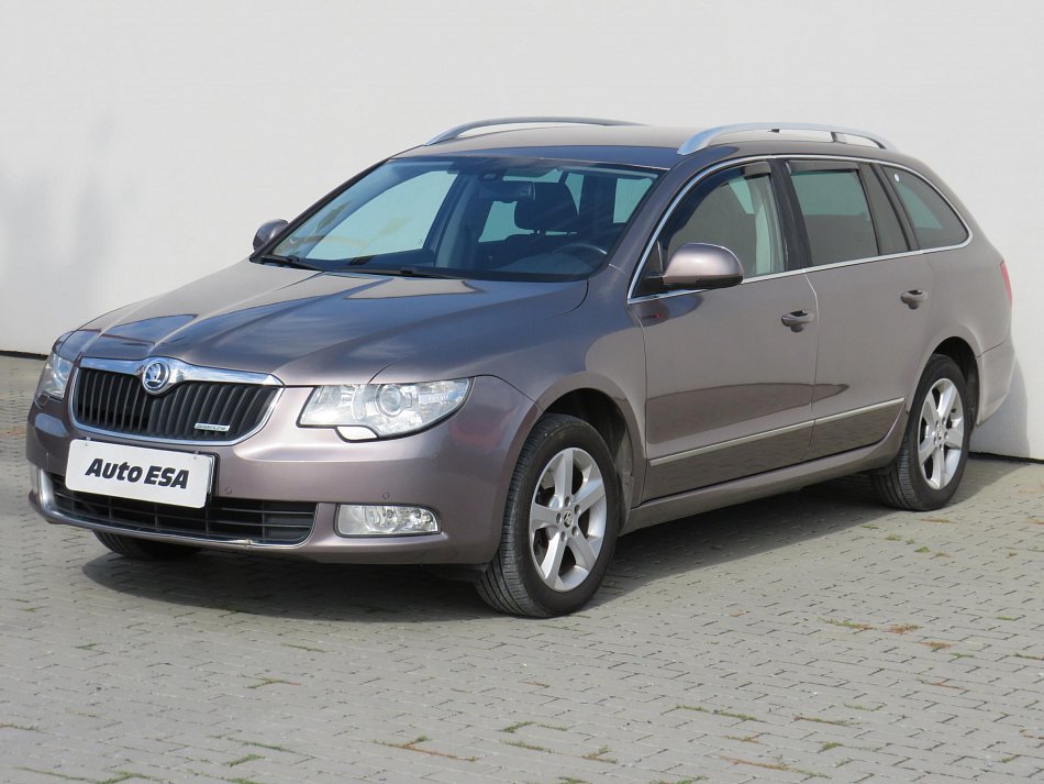 Škoda Superb II 1.6TDi 