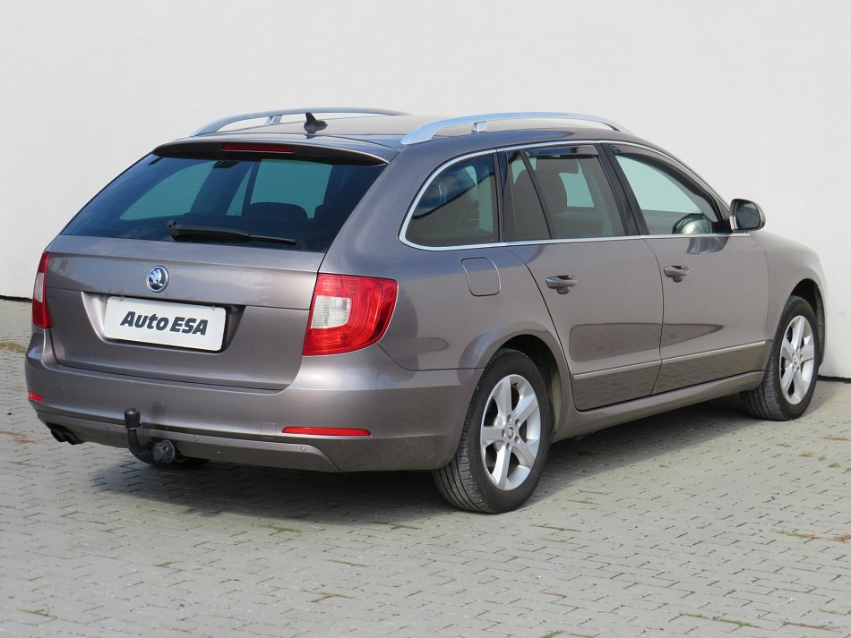 Škoda Superb II 1.6TDi 