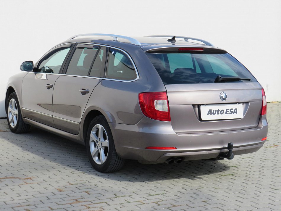 Škoda Superb II 1.6TDi 