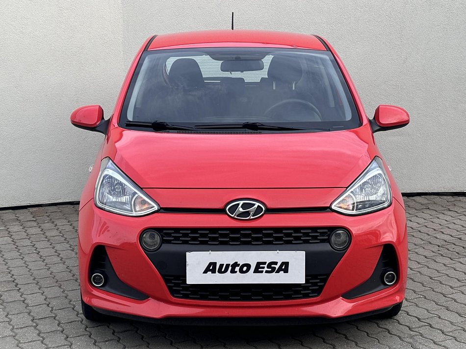 Hyundai I10 1.0 