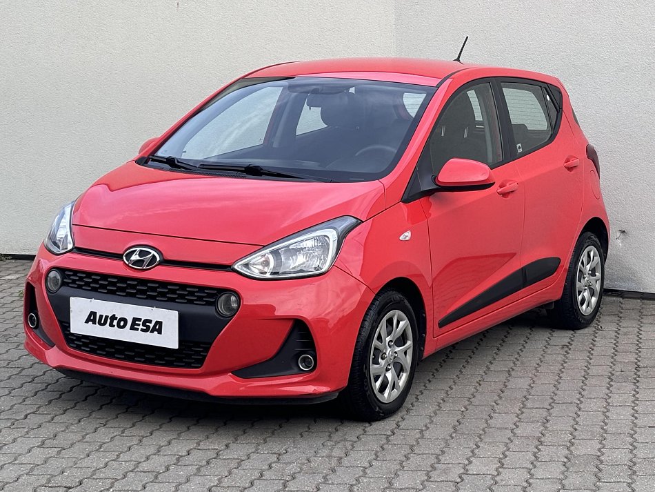 Hyundai I10 1.0 