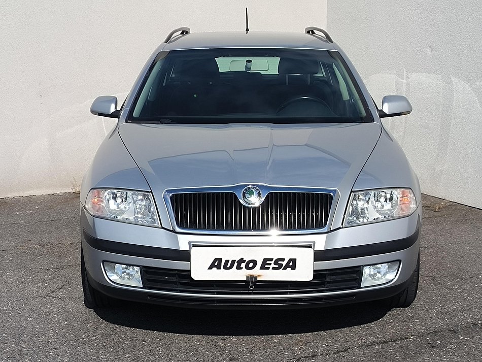 Škoda Octavia II 1.9TDi Ambiente