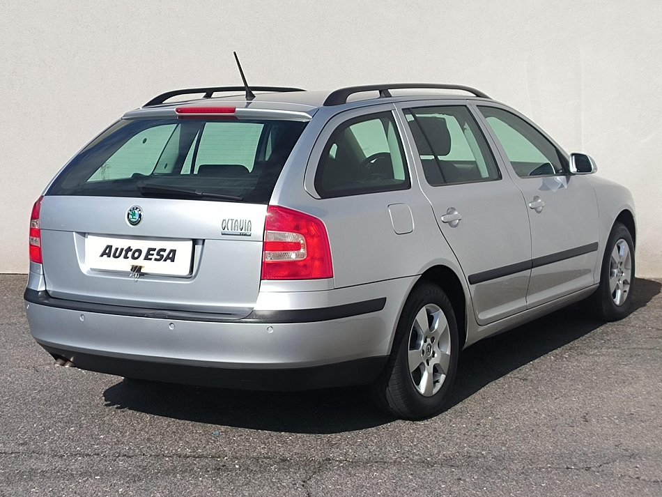 Škoda Octavia II 1.9TDi Ambiente