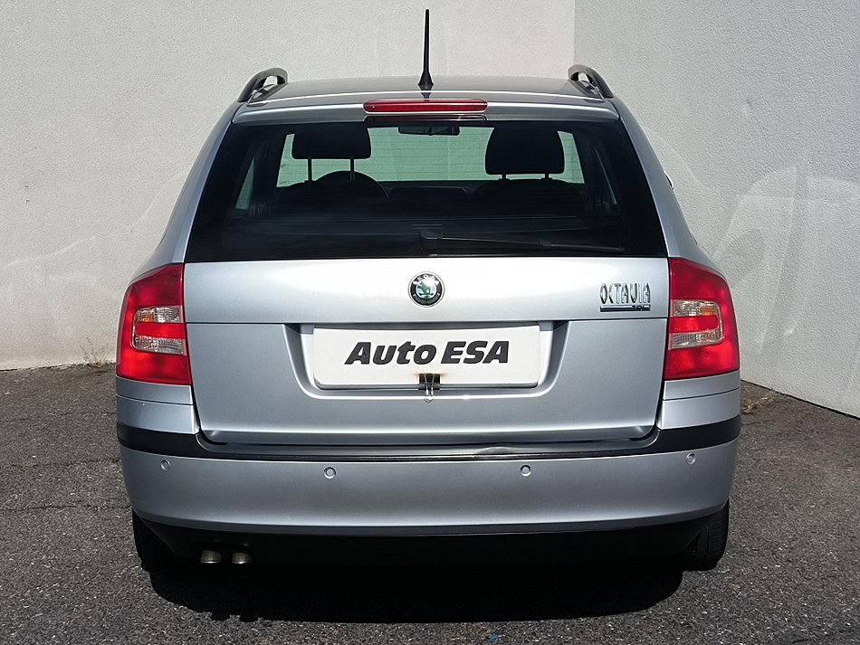 Škoda Octavia II 1.9TDi Ambiente