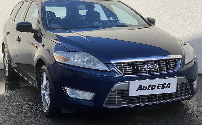 Ford Mondeo 2.0 TDCi Titanium