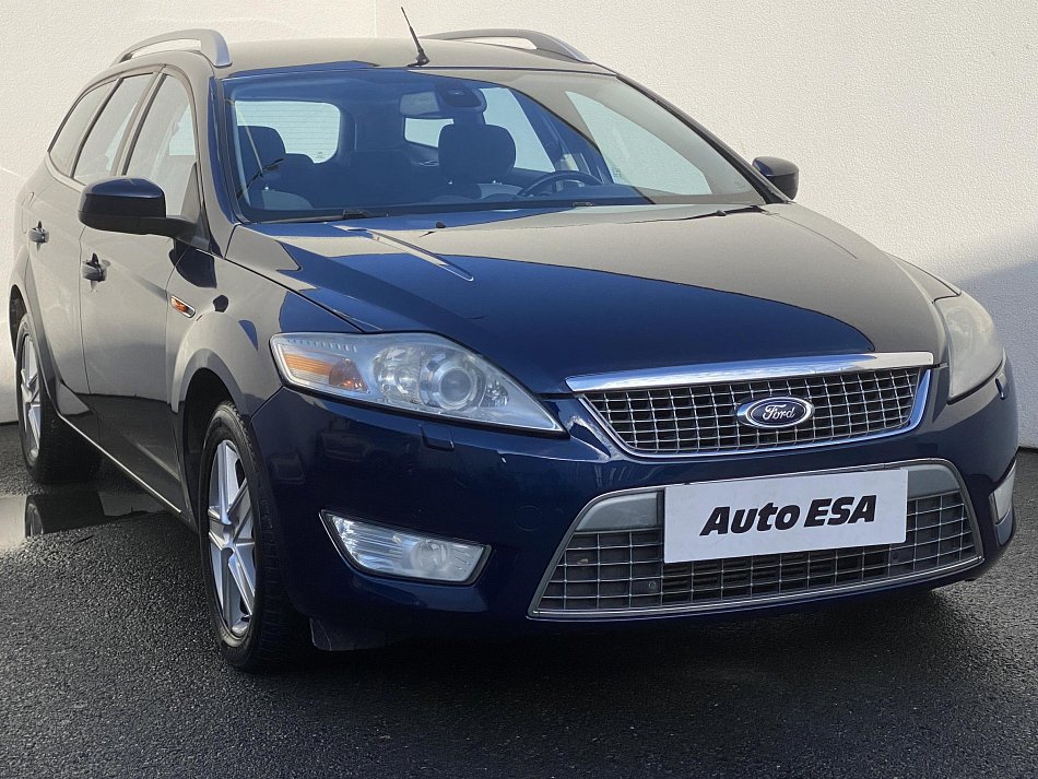 Ford Mondeo 2.0 TDCi Titanium