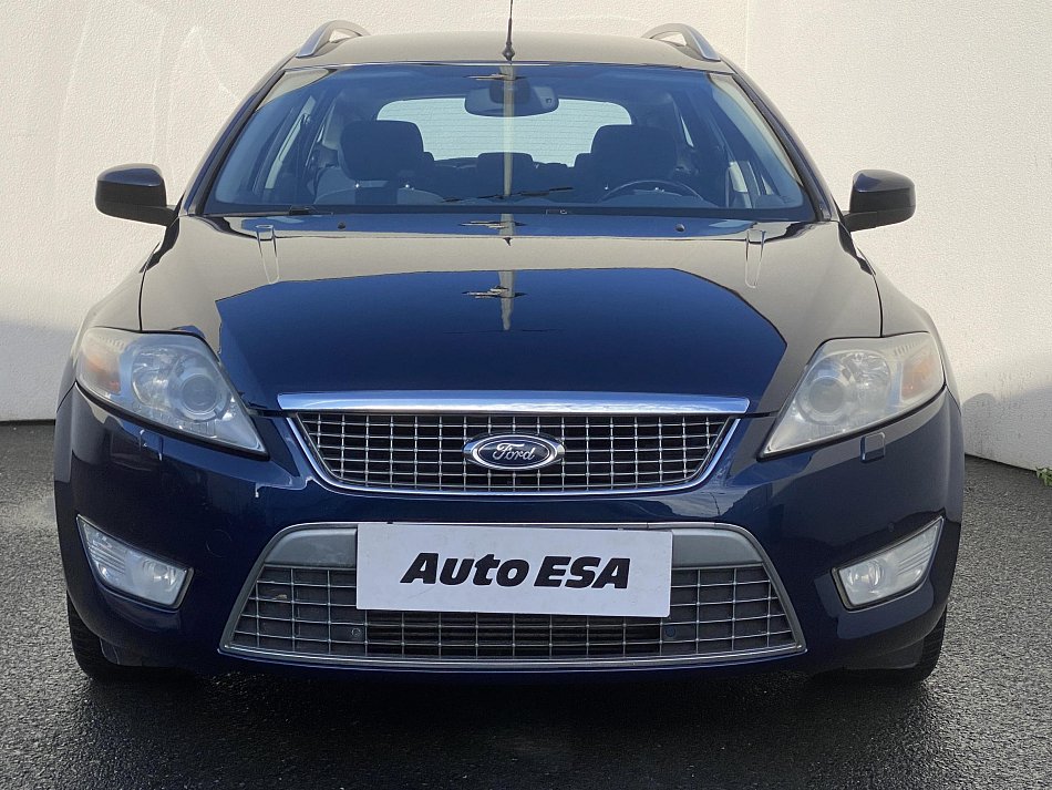 Ford Mondeo 2.0 TDCi Titanium