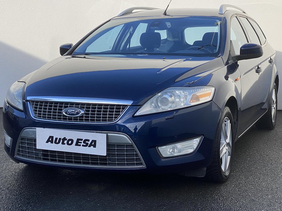 Ford Mondeo 2.0 TDCi Titanium