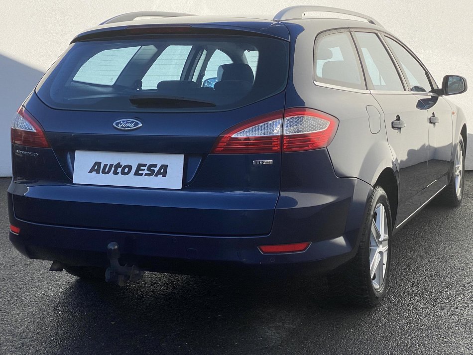 Ford Mondeo 2.0 TDCi Titanium