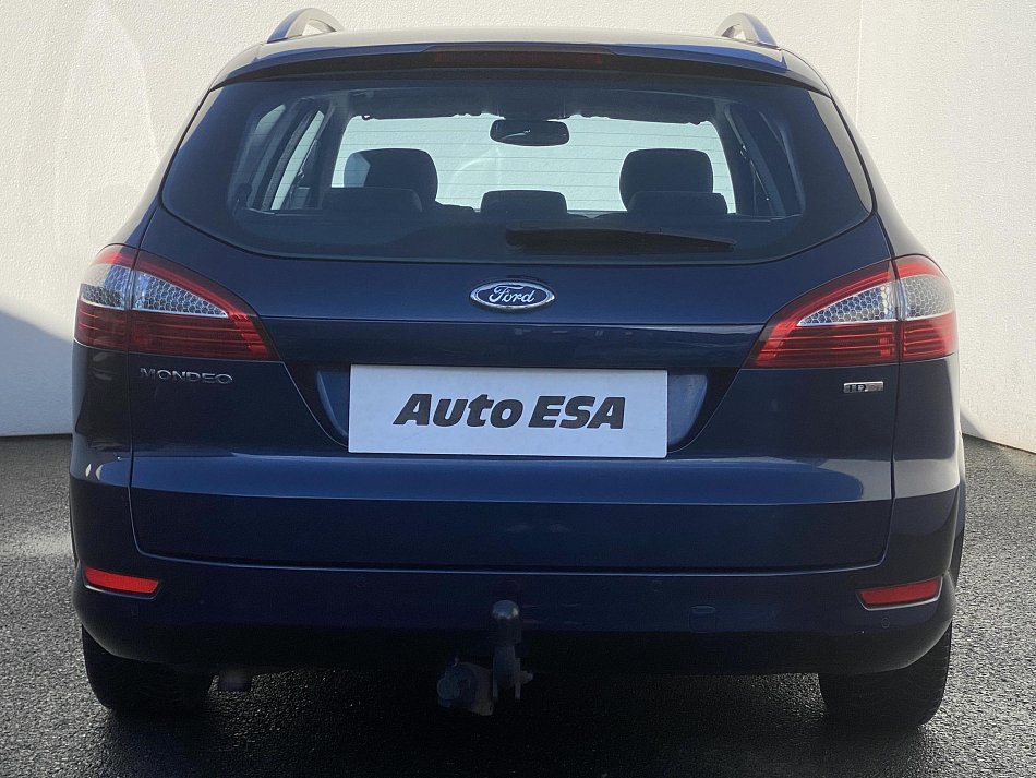 Ford Mondeo 2.0 TDCi Titanium