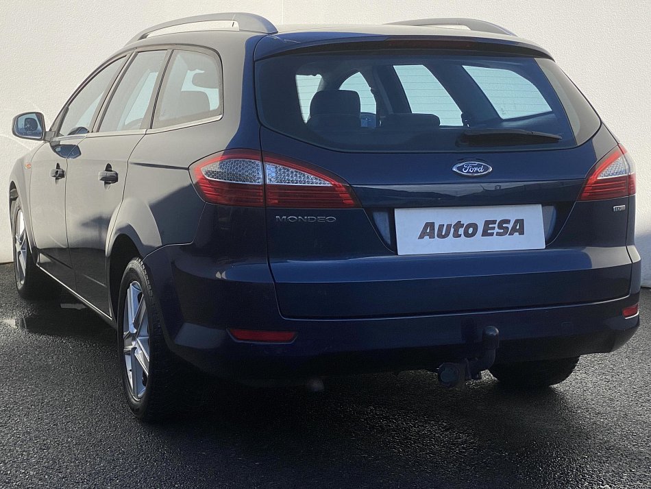 Ford Mondeo 2.0 TDCi Titanium