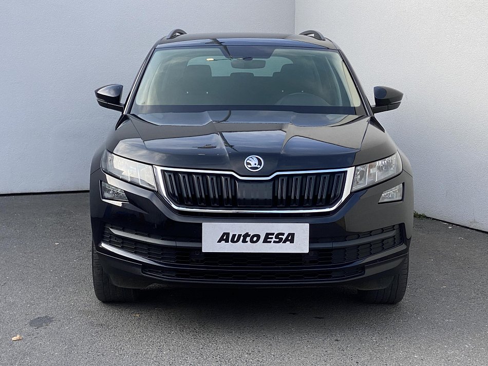 Škoda Kodiaq 1.5 TSi Ambition