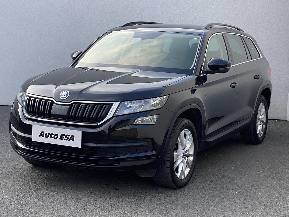 Škoda Kodiaq 1.5 TSi Ambition