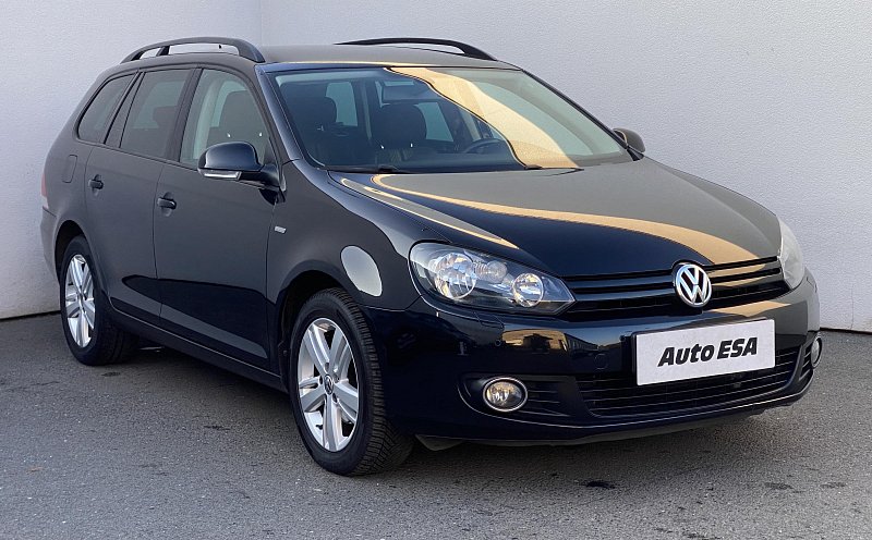 Volkswagen Golf 1.2 TSi Match