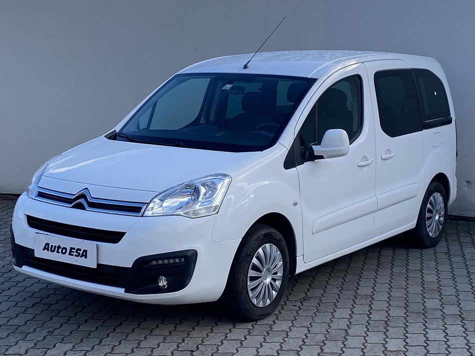 Citroën Berlingo 1.6HDi 