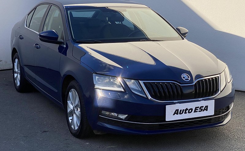 Škoda Octavia III 1.6TDi 