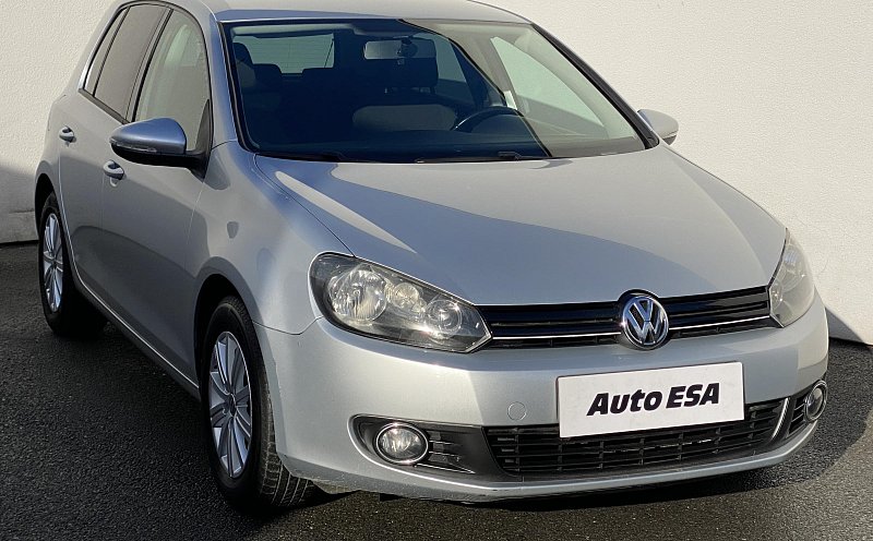 Volkswagen Golf 1.6 TDi  VI