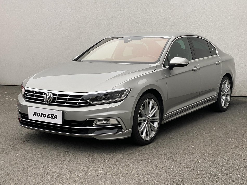 Volkswagen Passat 2.0TDi 