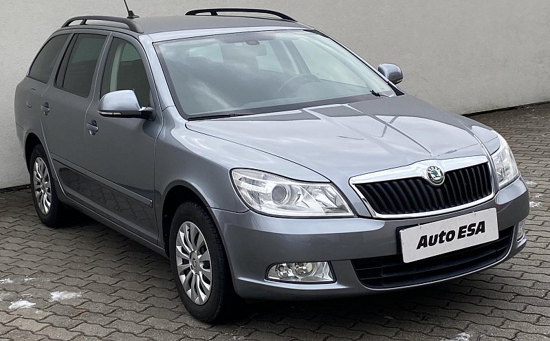 Škoda Octavia II 2.0TDi 