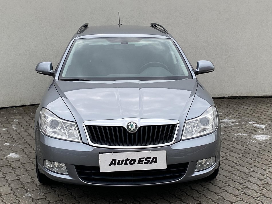 Škoda Octavia II 2.0TDi 