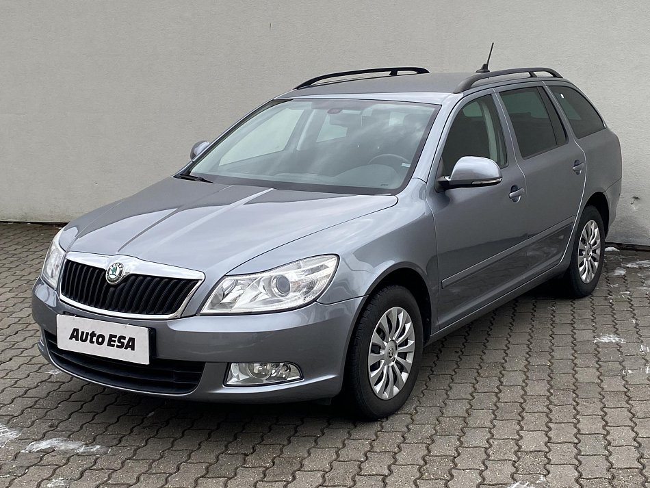 Škoda Octavia II 2.0TDi 