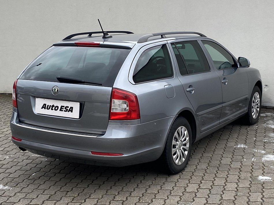 Škoda Octavia II 2.0TDi 