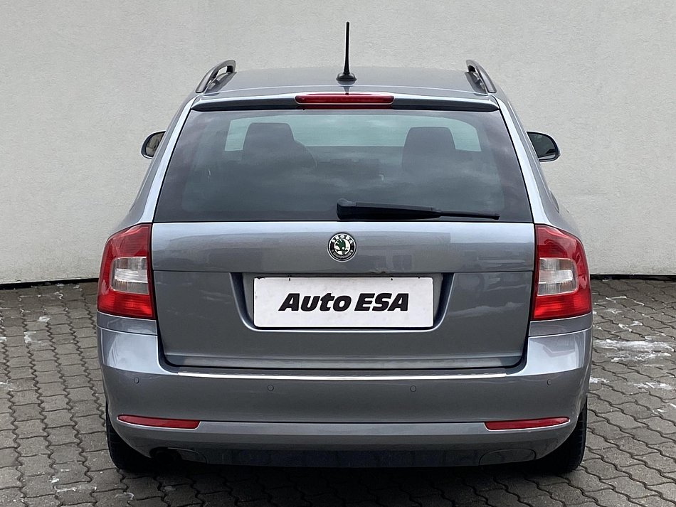 Škoda Octavia II 2.0TDi 