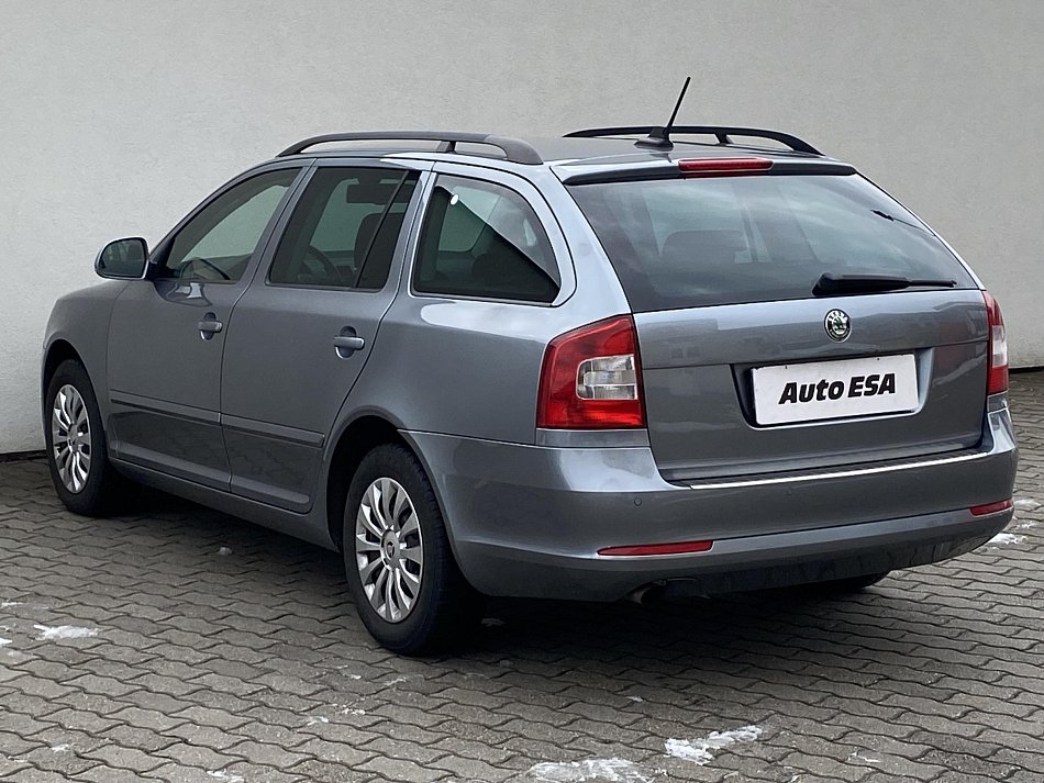 Škoda Octavia II 2.0TDi 