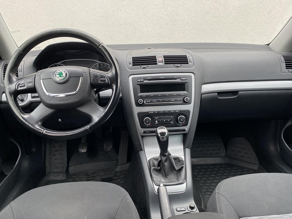 Škoda Octavia II 2.0TDi 