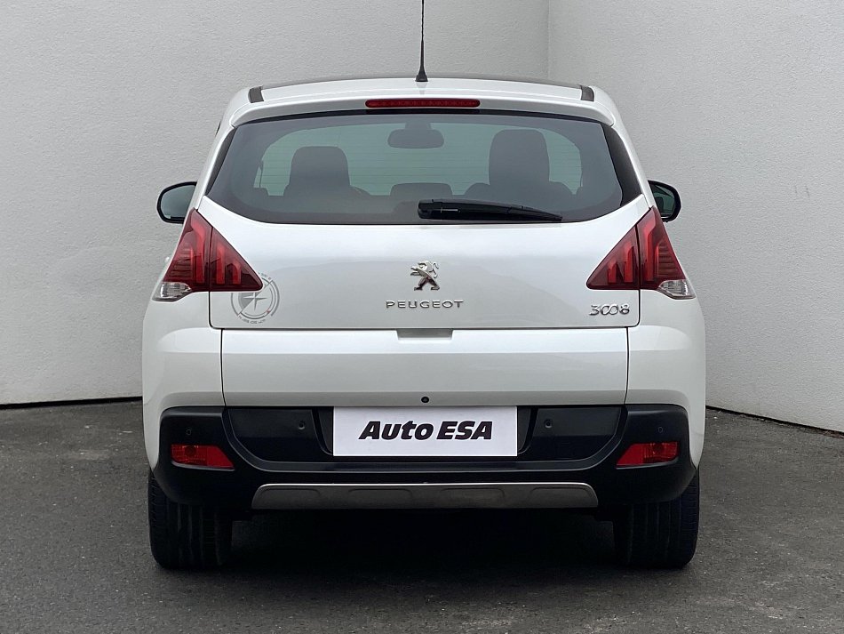 Peugeot 3008 1.6 HDi Crossway