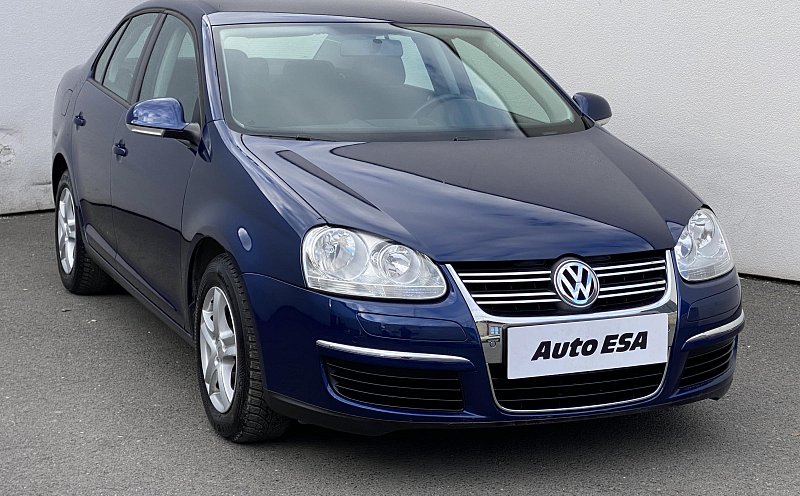 Volkswagen Jetta 1.4 TSi Trendline