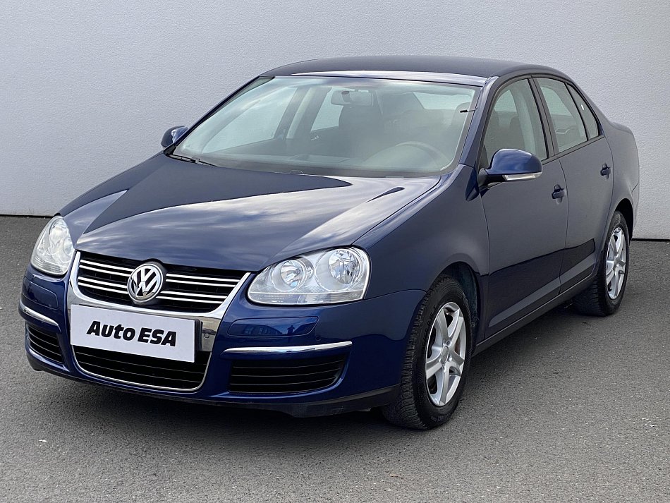 Volkswagen Jetta 1.4 TSi Trendline