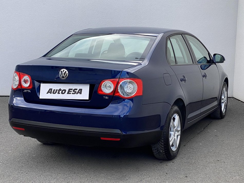 Volkswagen Jetta 1.4 TSi Trendline