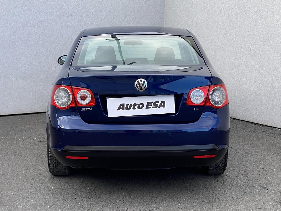 Volkswagen Jetta 1.4 TSi Trendline