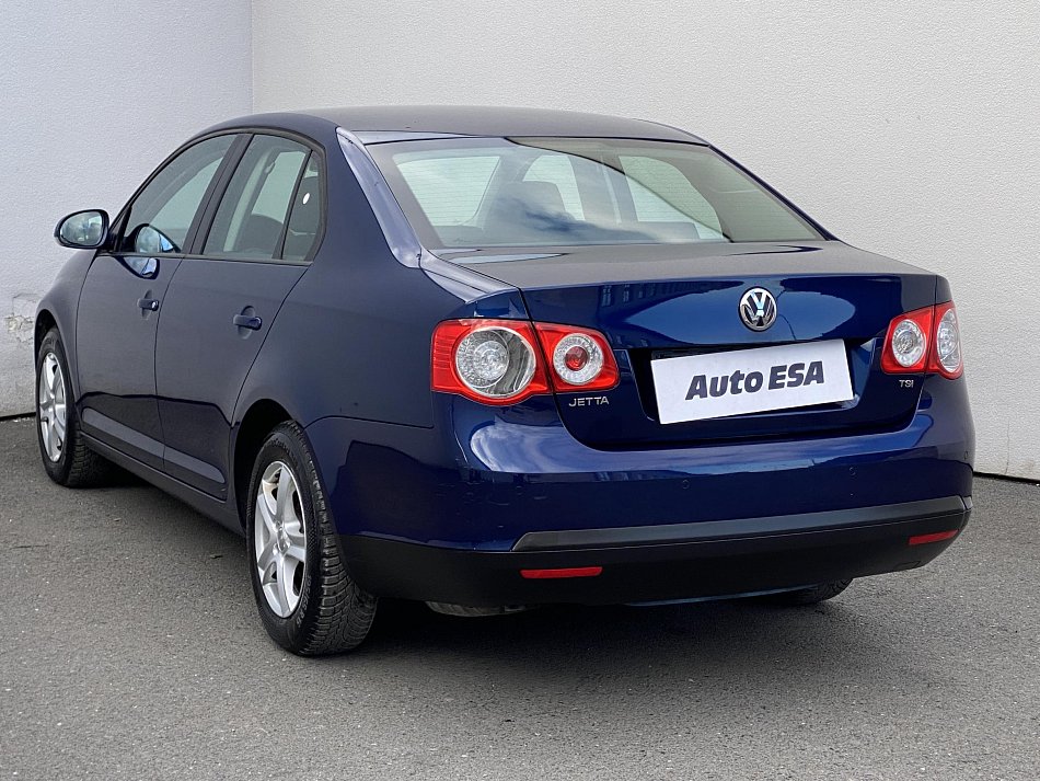 Volkswagen Jetta 1.4 TSi Trendline