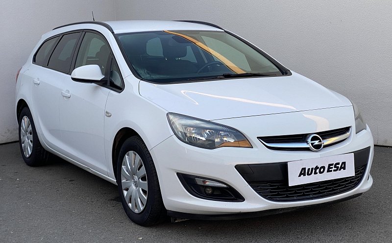 Opel Astra 1.6i 